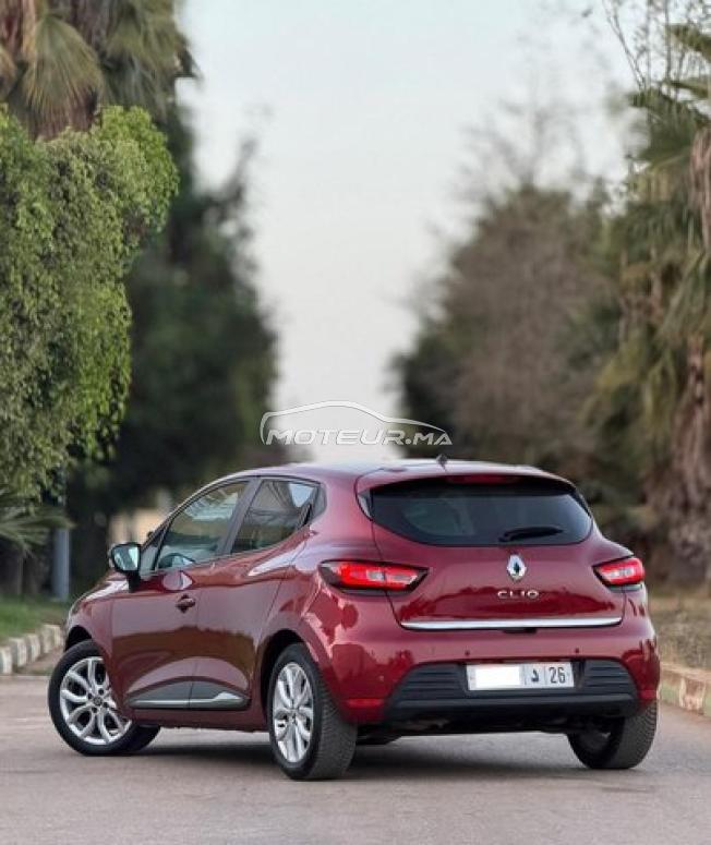 RENAULT Clio 1.5 dCi 85 Limited EDC