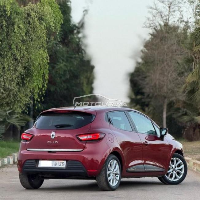 RENAULT Clio 1.5 dCi 85 Limited EDC