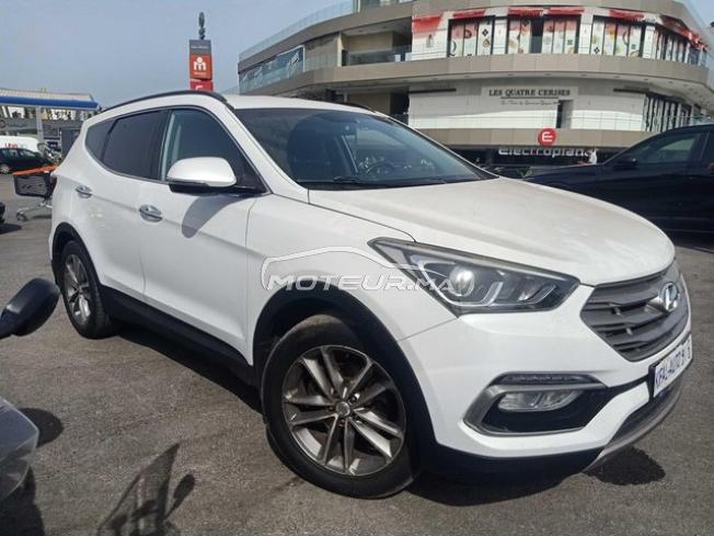 KIFAL - HYUNDAI Santa Fe