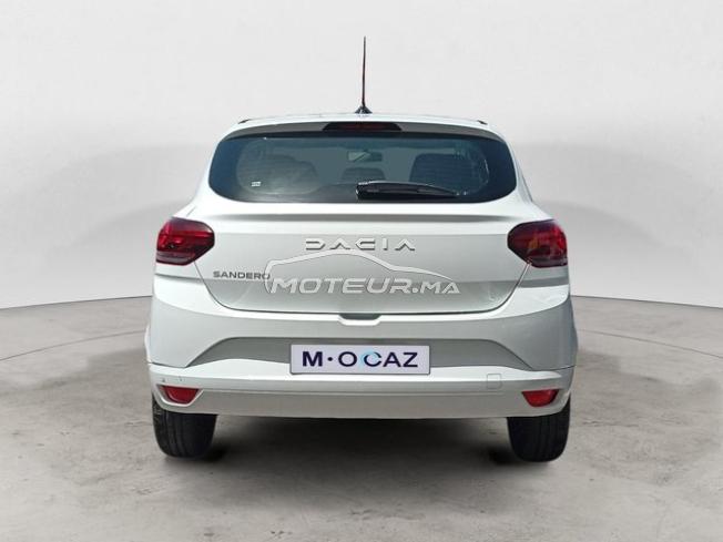 DACIA. Sandero