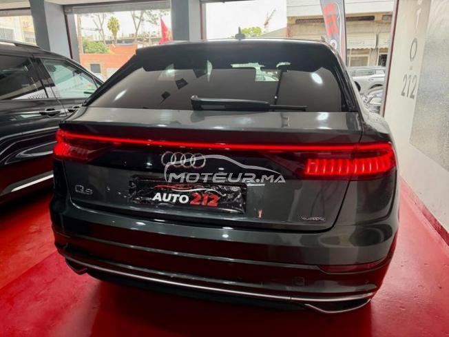 Audi Q8 Diesel Automatique 2019 à Casablanca