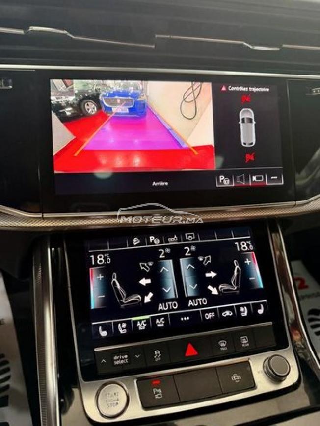 Audi Q8 Diesel Automatique 2019 à Casablanca