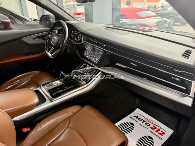 Audi Q8 Diesel Automatique 2019 à Casablanca