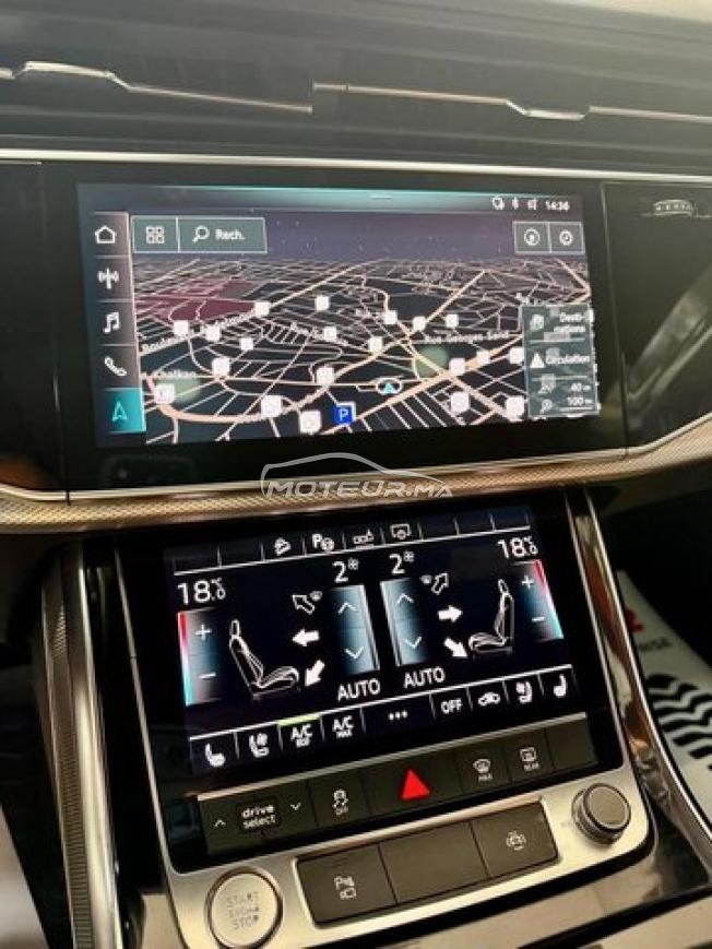 Audi Q8 Diesel Automatique 2019 à Casablanca