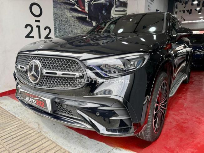 Mercedes-Benz Classe GLC 300 de Hybride 2024