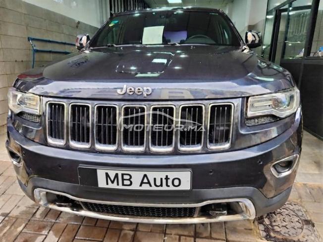 jeep grand cherokee limited 2017 