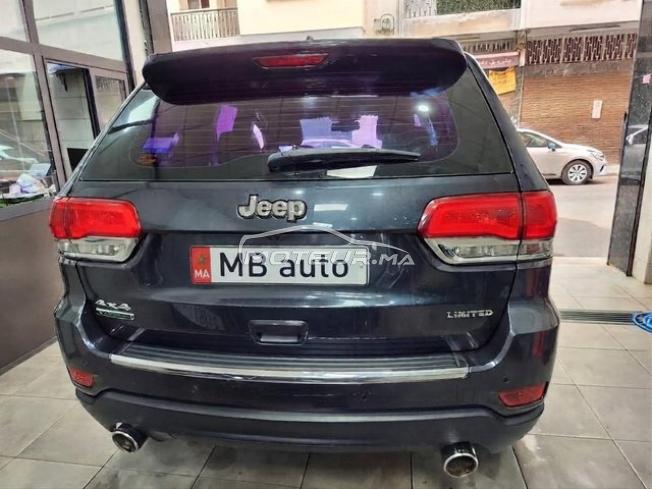 jeep grand cherokee limited 2017 