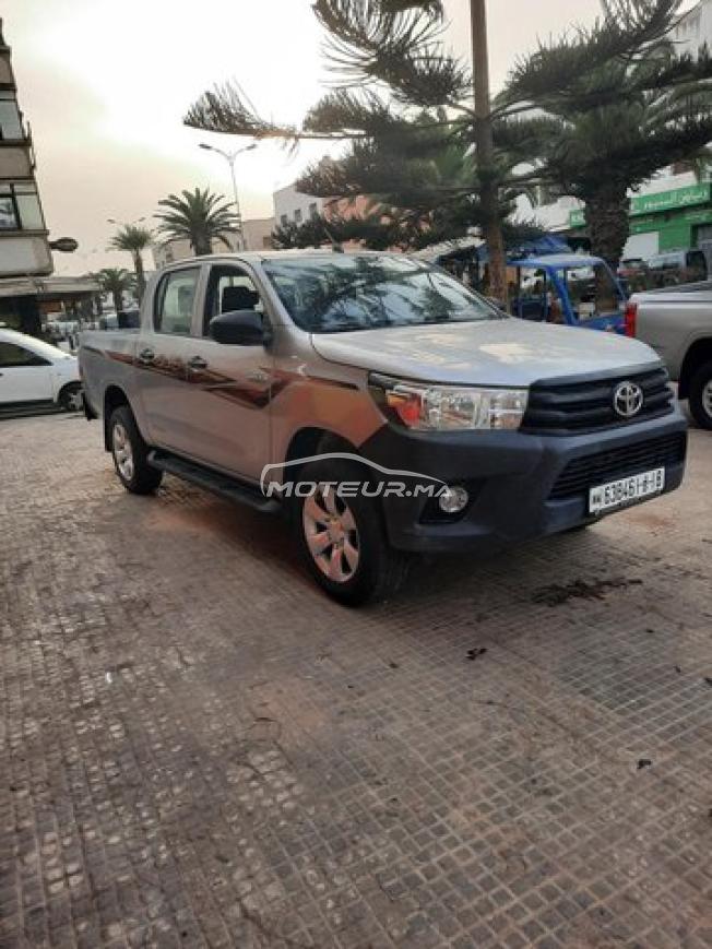 Toyota hilux revo 