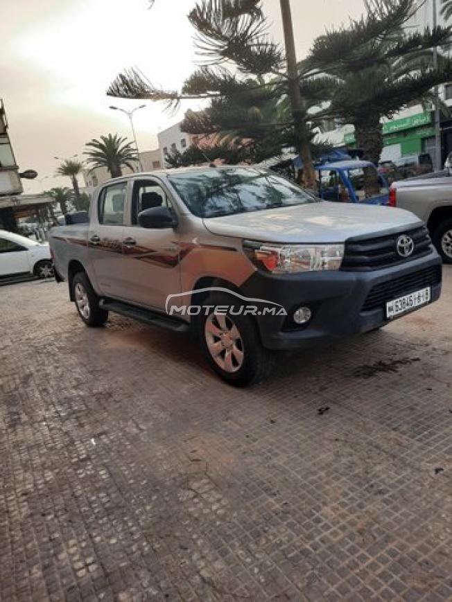 Toyota hilux revo 