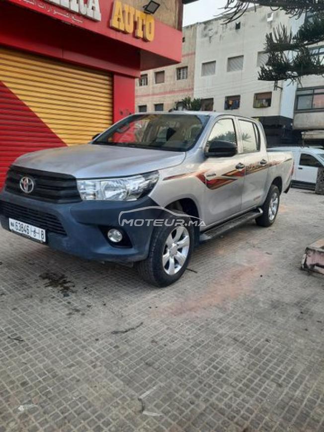 Toyota hilux revo 