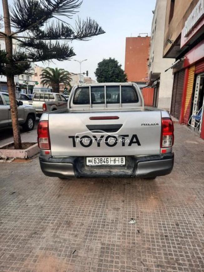 Toyota hilux revo 