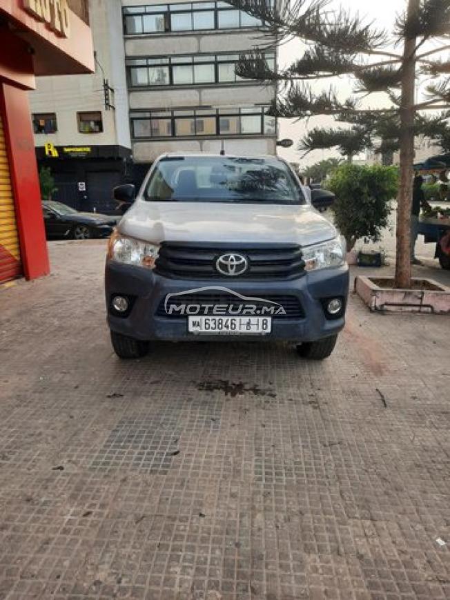 Toyota hilux revo 