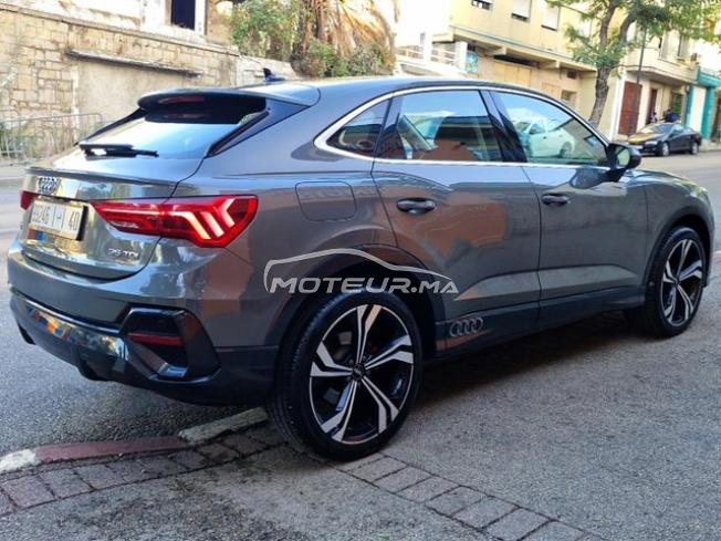 AUDI Q3 SPORTBACK AUTOMATIQUE 2022 1ÈRE MAIN