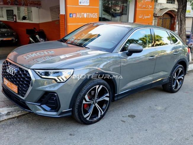 AUDI Q3 SPORTBACK AUTOMATIQUE 2022 1ÈRE MAIN