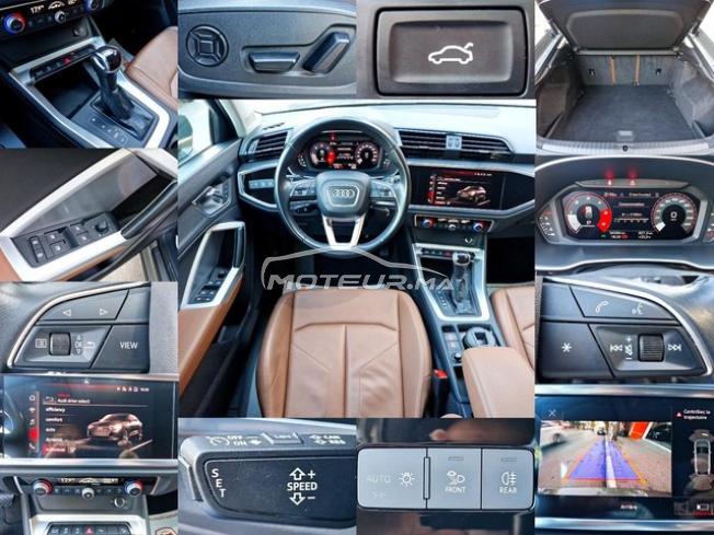 AUDI Q3 SPORTBACK AUTOMATIQUE 2022 1ÈRE MAIN
