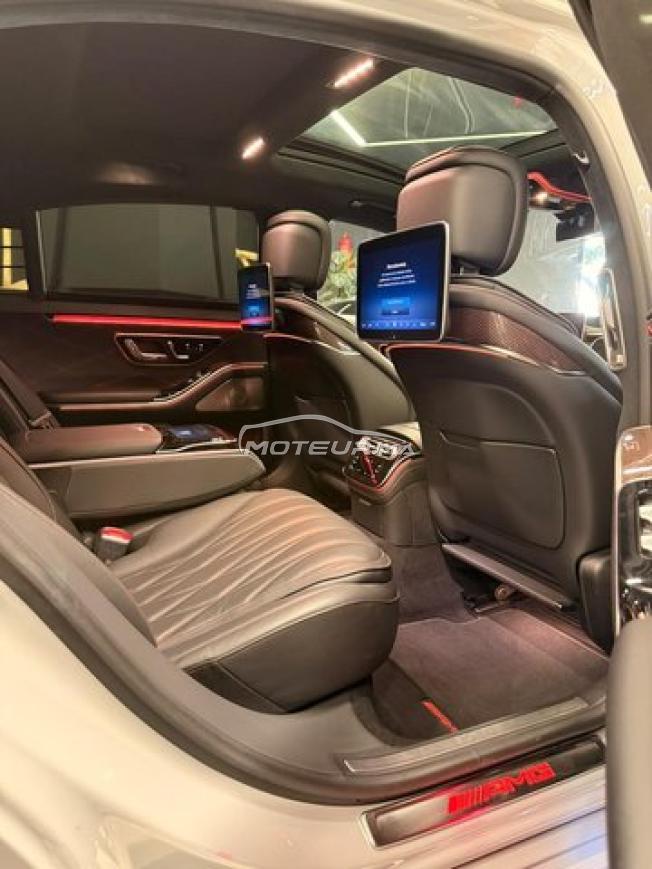CLASSE S 63 AMG