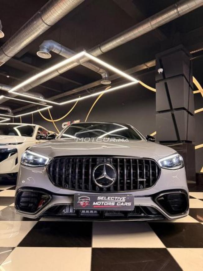 CLASSE S 63 AMG