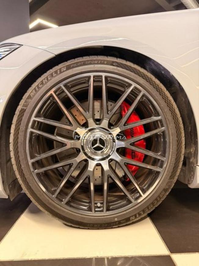 CLASSE S 63 AMG
