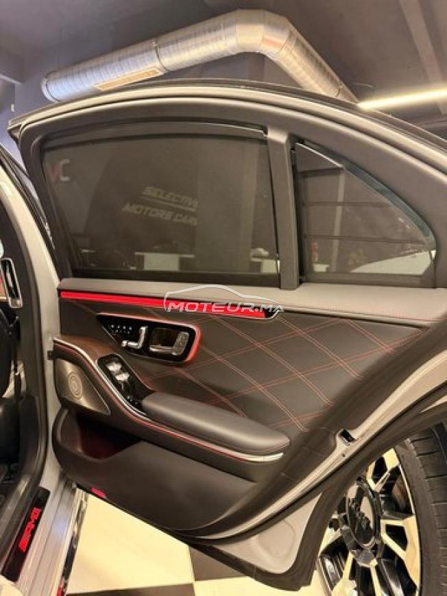 CLASSE S 63 AMG