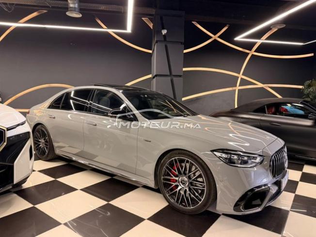 CLASSE S 63 AMG