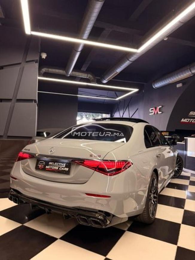 CLASSE S 63 AMG