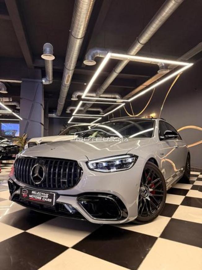 CLASSE S 63 AMG