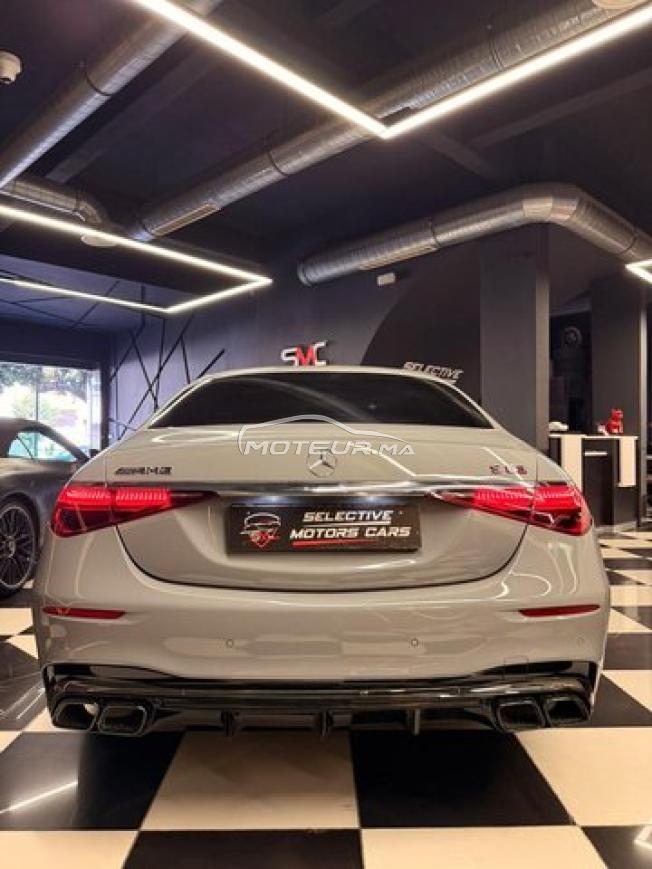 CLASSE S 63 AMG