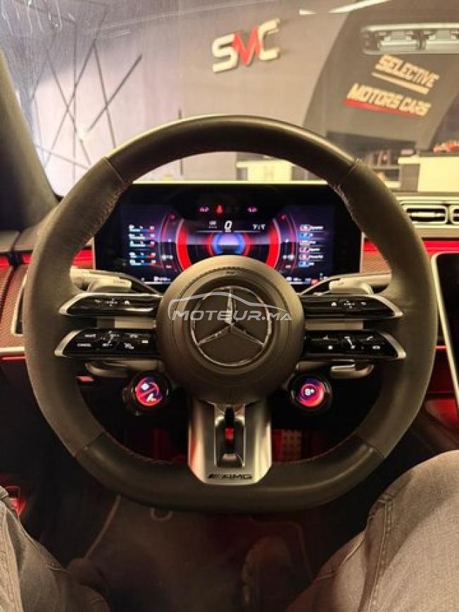 CLASSE S 63 AMG