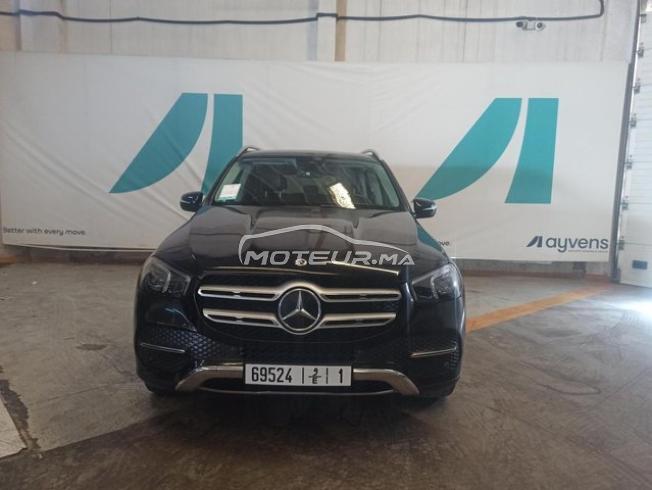 Mercedes-Benz Classe GLE Diesel Automatique 2022