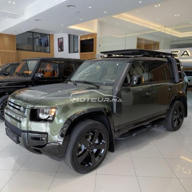 Land Rover Defender 110 D350 X-Dynamic HSE