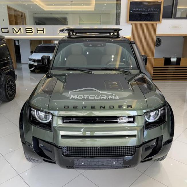 Land Rover Defender 110 D350 X-Dynamic HSE