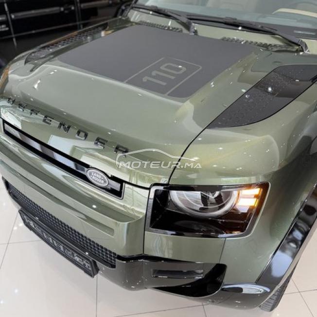 Land Rover Defender 110 D350 X-Dynamic HSE