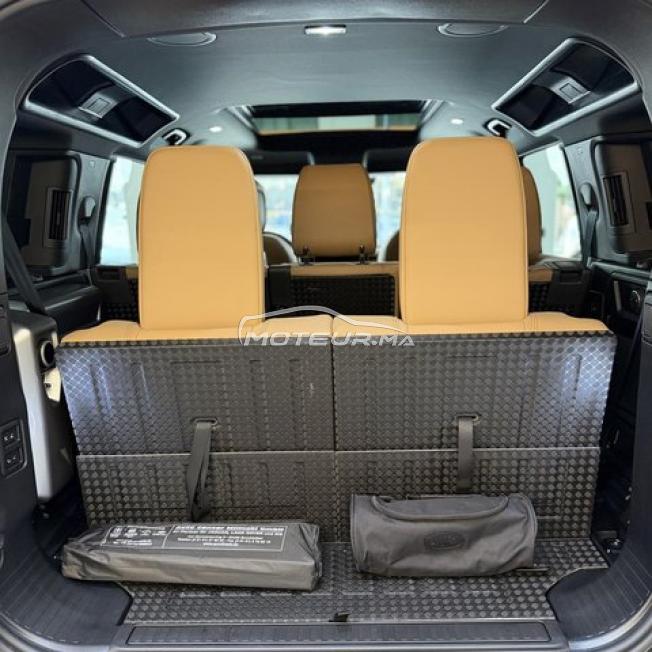 Land Rover Defender 110 D350 X-Dynamic HSE