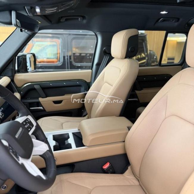 Land Rover Defender 110 D350 X-Dynamic HSE