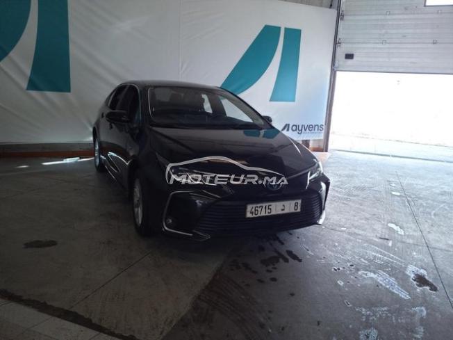 Toyota Corolla prestige Hybride Automatique 2021