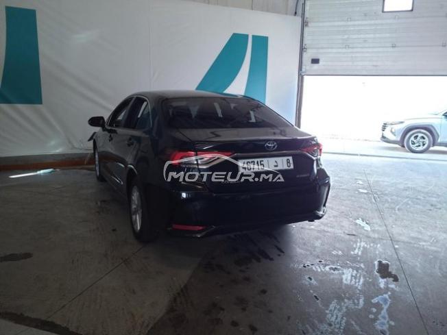 Toyota Corolla prestige Hybride Automatique 2021