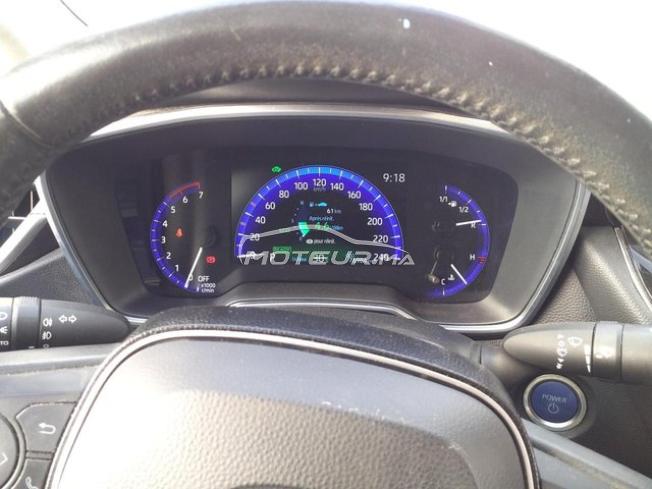 Toyota Corolla prestige Hybride Automatique 2021