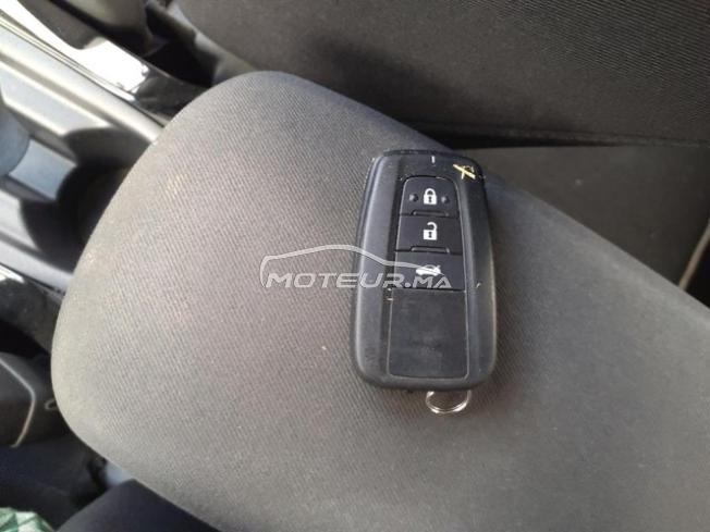 Toyota Corolla prestige Hybride Automatique 2021