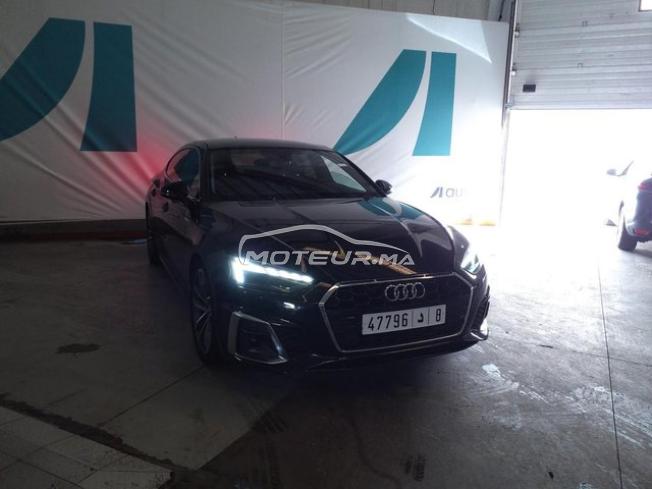 Audi A5 Diesel Automatique 2021 à Casablanca