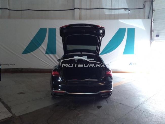 Audi A5 Diesel Automatique 2021 à Casablanca