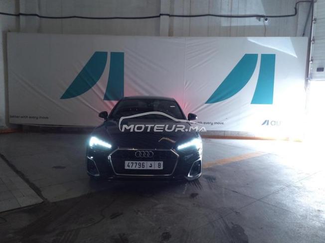 Audi A5 Diesel Automatique 2021 à Casablanca