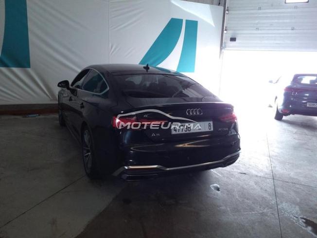 Audi A5 Diesel Automatique 2021 à Casablanca