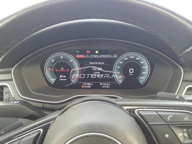 Audi A5 Diesel Automatique 2021 à Casablanca