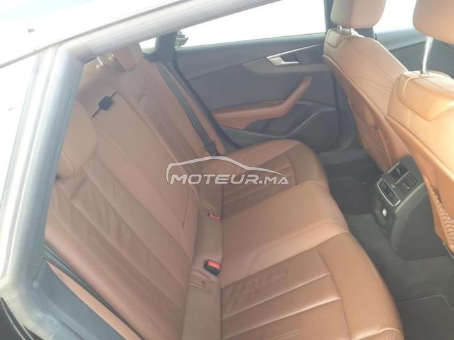 Audi A5 Diesel Automatique 2021 à Casablanca