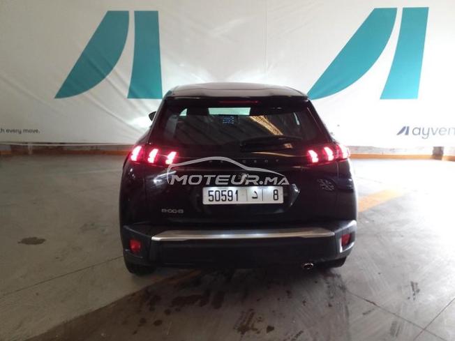 Peugeot 2008 Diesel Automatique 2022 à Casablanca