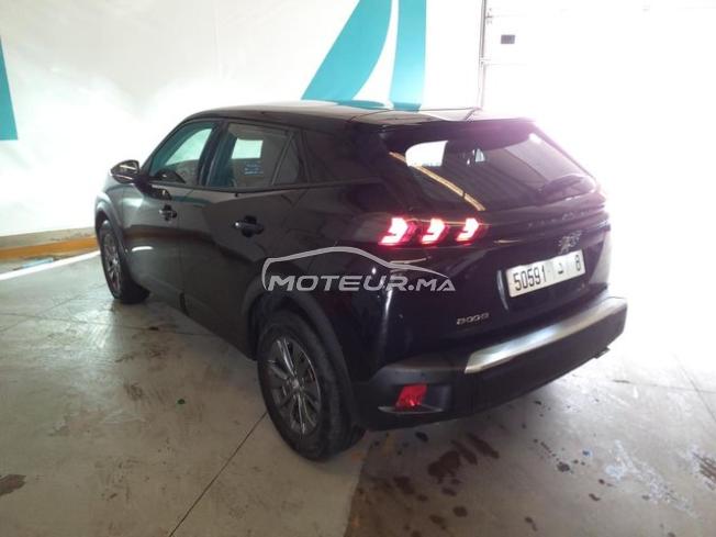 Peugeot 2008 Diesel Automatique 2022 à Casablanca