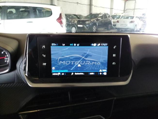 Peugeot 2008 Diesel Automatique 2022 à Casablanca