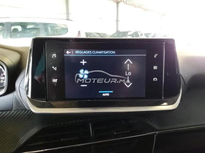 Peugeot 2008 Diesel Automatique 2022 à Casablanca