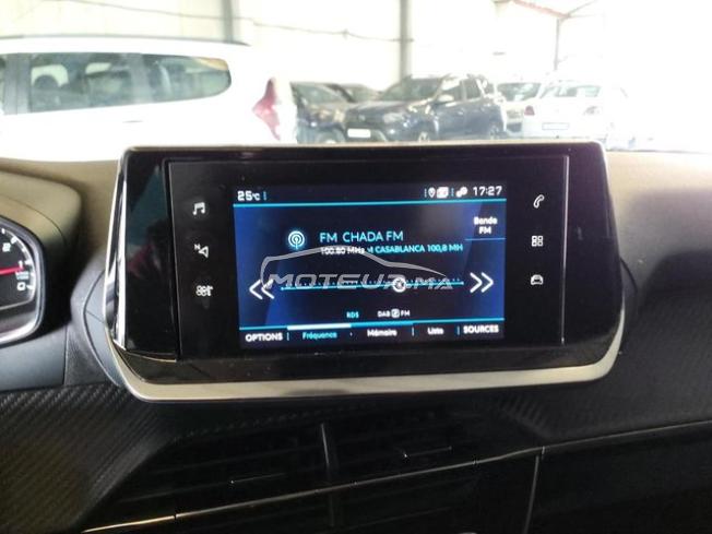 Peugeot 2008 Diesel Automatique 2022 à Casablanca