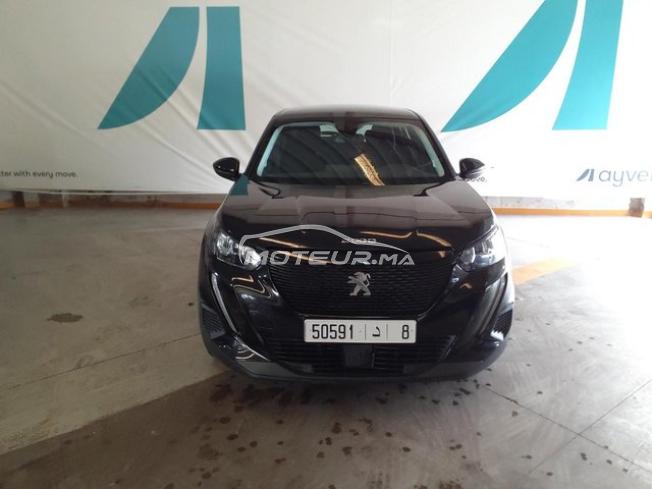 Peugeot 2008 Diesel Automatique 2022 à Casablanca